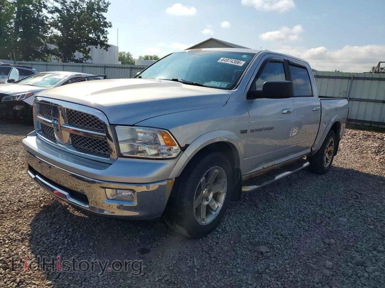 Фотография 1C6RD7NT0CS276444 - DODGE RAM 1500 2012