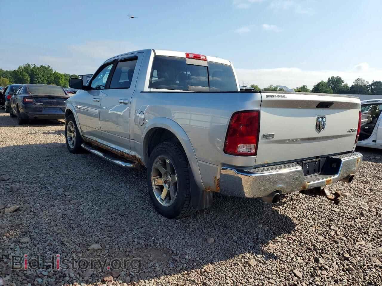 2012 DODGE RAM 1500 - VIN: 1C6RD7NT0CS276444 - Фото 2