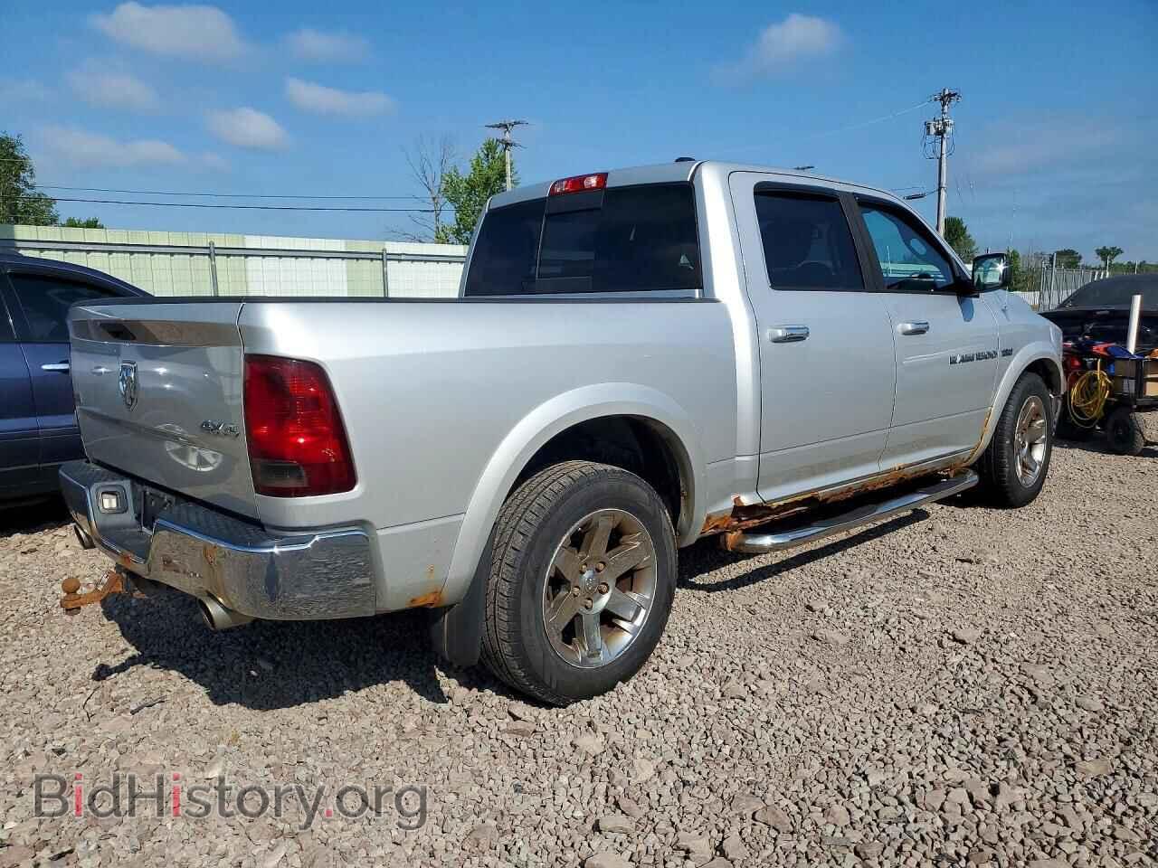 2012 DODGE RAM 1500 - VIN: 1C6RD7NT0CS276444 - Фото 3