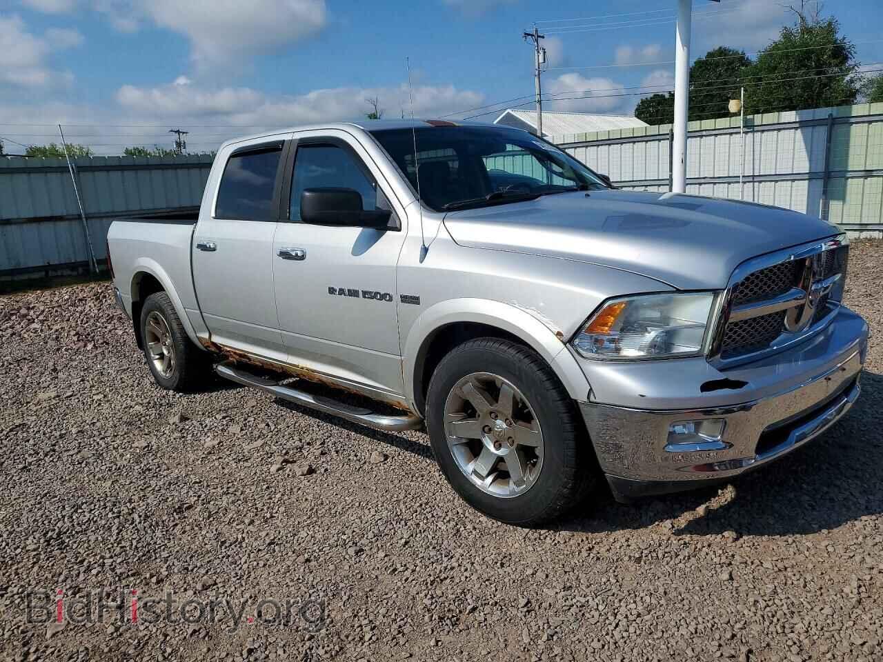 2012 DODGE RAM 1500 - VIN: 1C6RD7NT0CS276444 - Фото 4