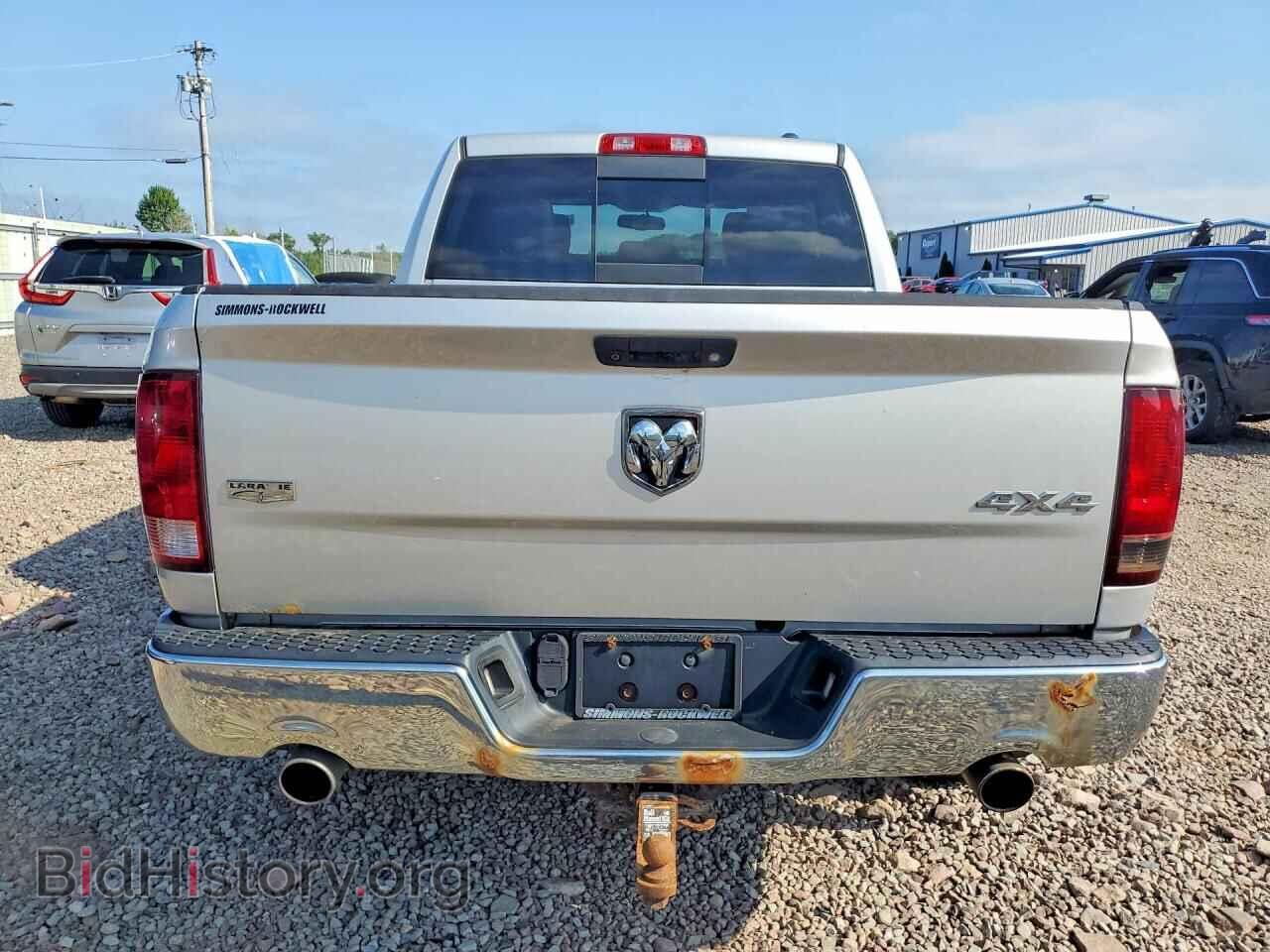 2012 DODGE RAM 1500 - VIN: 1C6RD7NT0CS276444 - Фото 6
