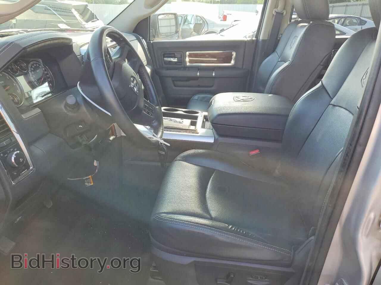 2012 DODGE RAM 1500 - VIN: 1C6RD7NT0CS276444 - Фото 7