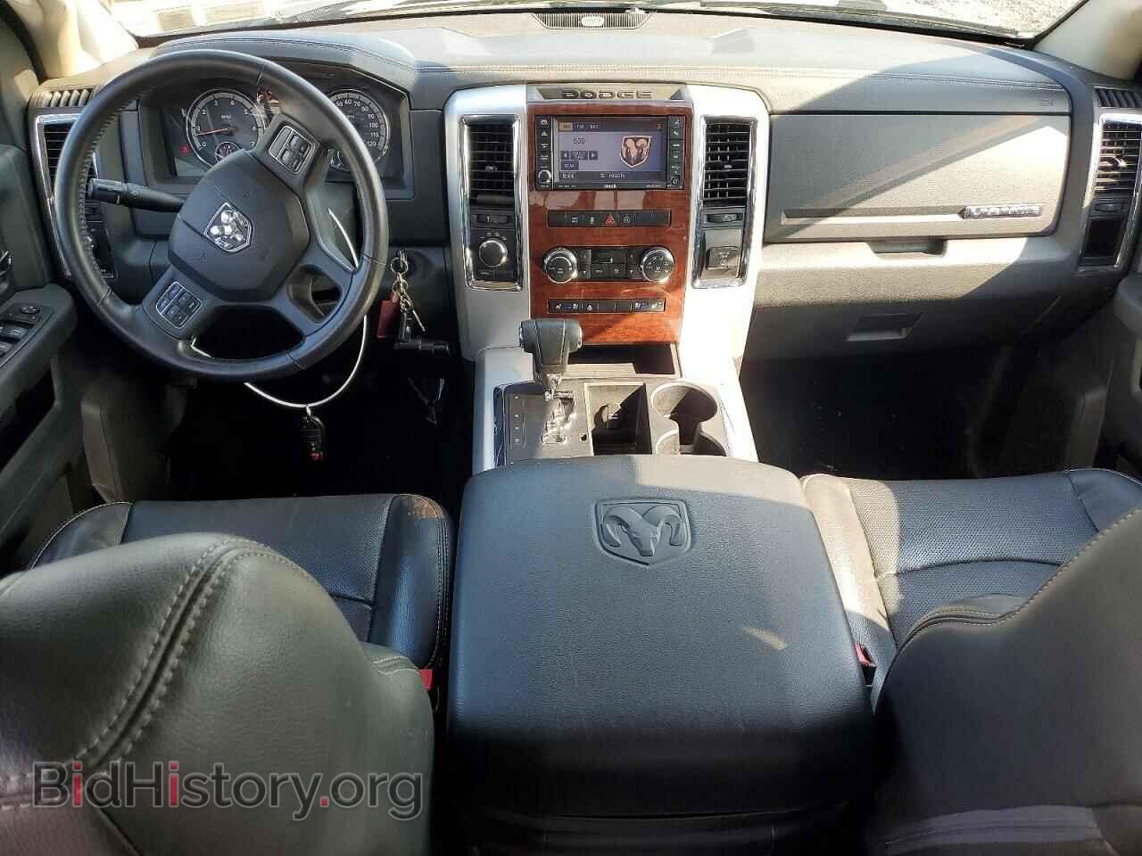 2012 DODGE RAM 1500 - VIN: 1C6RD7NT0CS276444 - Фото 8