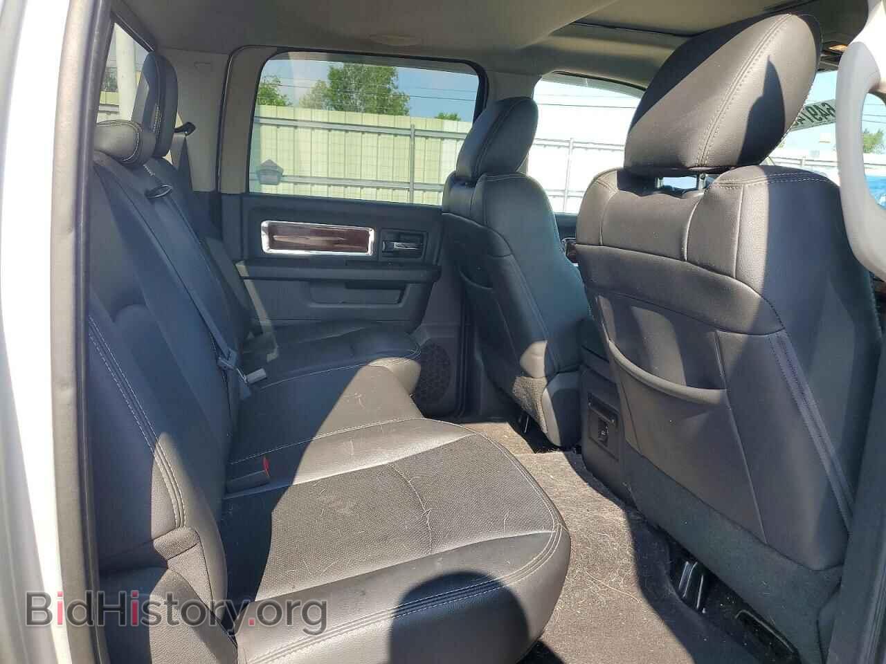 2012 DODGE RAM 1500 - VIN: 1C6RD7NT0CS276444 - Фото 10