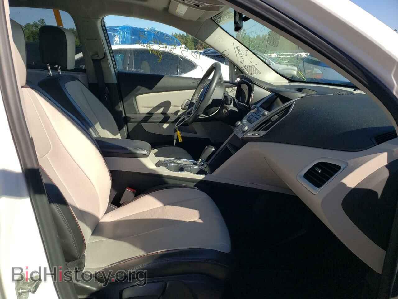 2017 GMC TERRAIN - VIN: 2GKFLPE39H6191695 - Фото 5