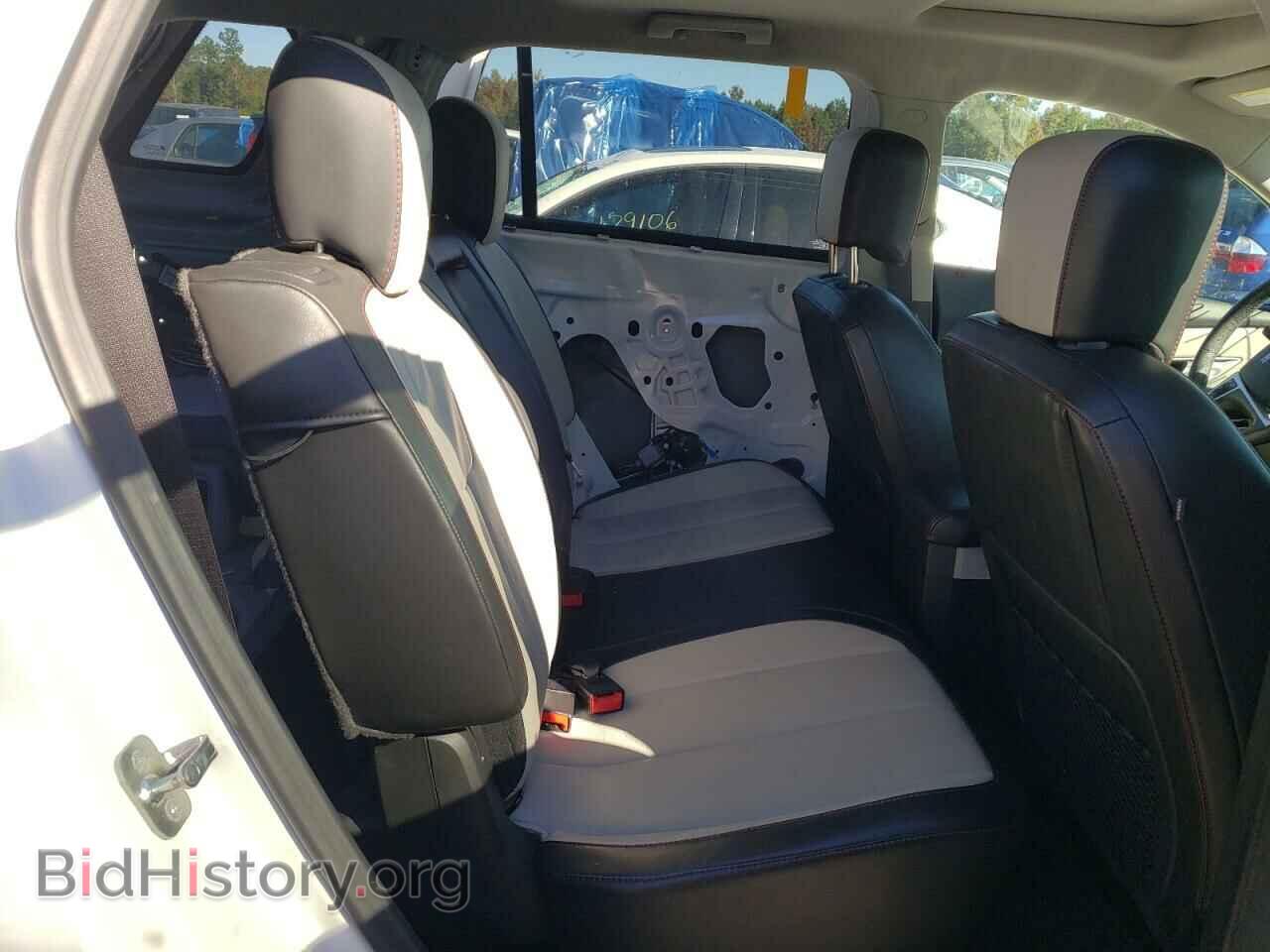 2017 GMC TERRAIN - VIN: 2GKFLPE39H6191695 - Фото 6