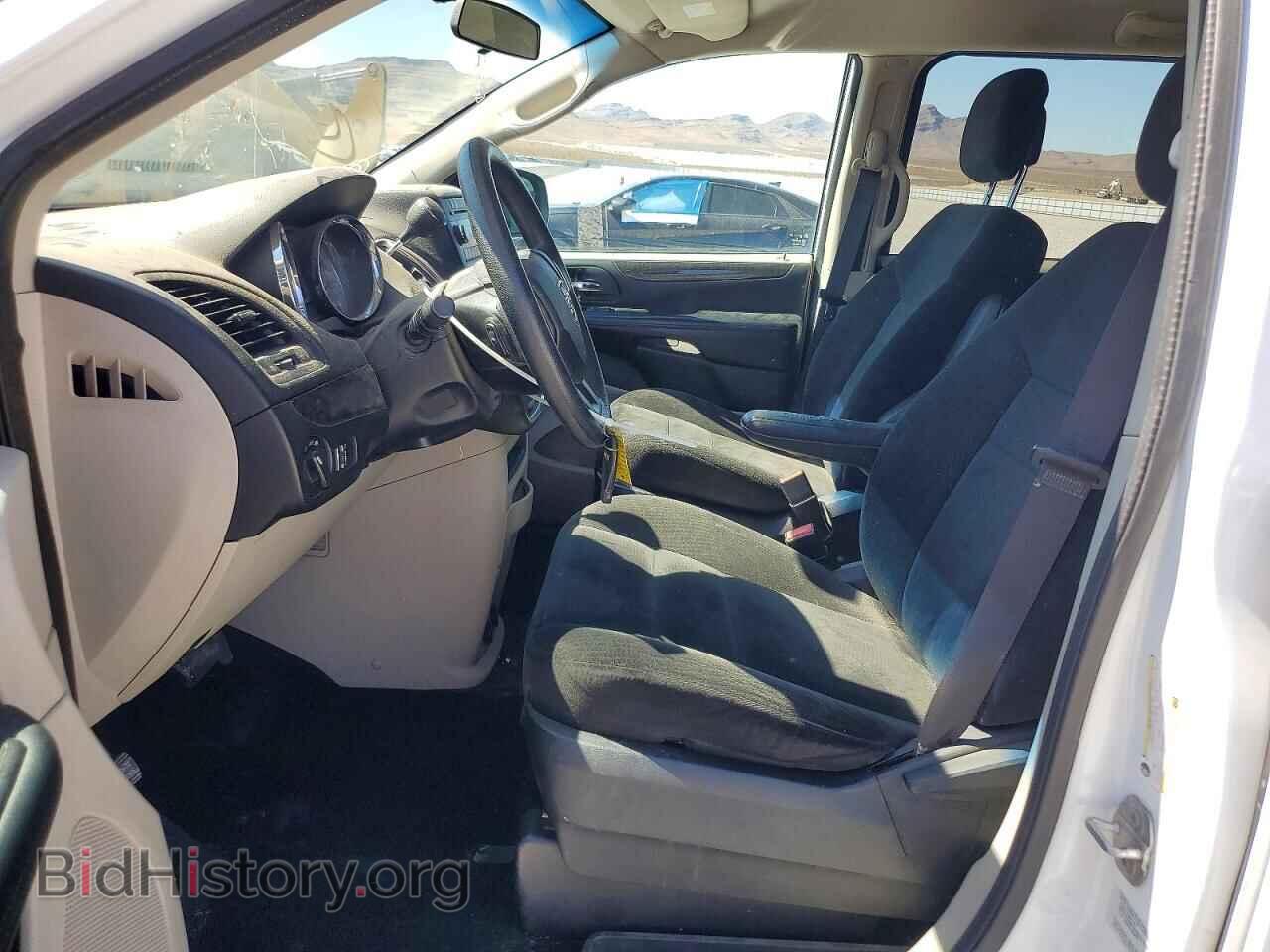 2016 DODGE CARAVAN - VIN: 2C4RDGBG4GR243440 - Фото 7