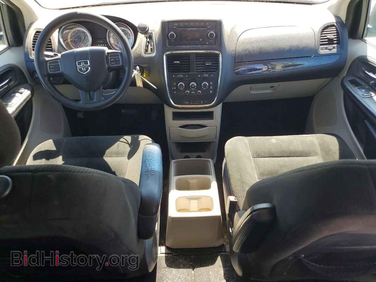 2016 DODGE CARAVAN - VIN: 2C4RDGBG4GR243440 - Фото 8