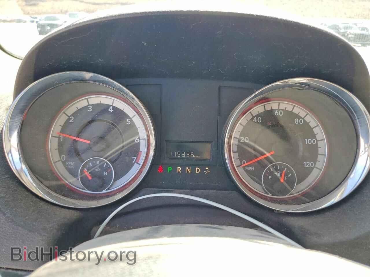 2016 DODGE CARAVAN - VIN: 2C4RDGBG4GR243440 - Фото 9