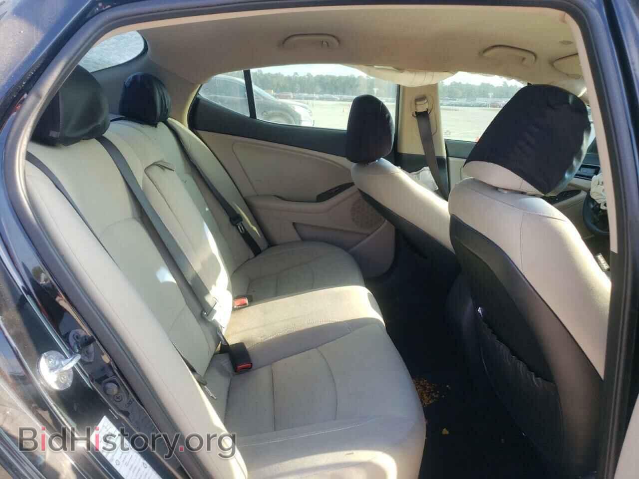 2013 KIA OPTIMA - VIN: 5XXGM4A74DG123939 - Фото 10