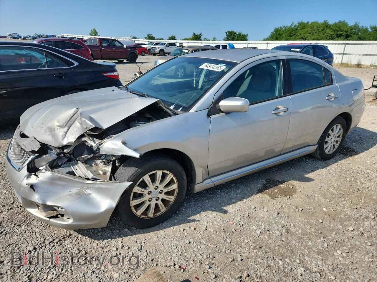 Фотография 4A32B2FF0AE008434 - MITSUBISHI GALANT 2010