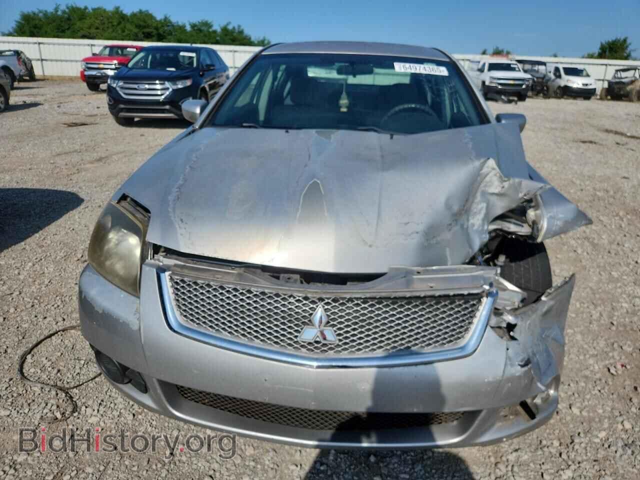 2010 MITSUBISHI GALANT - VIN: 4A32B2FF0AE008434 - Фото 5