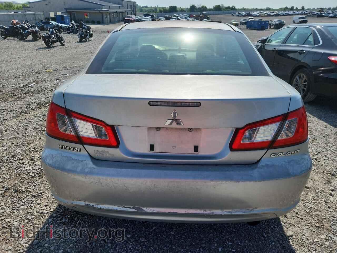 2010 MITSUBISHI GALANT - VIN: 4A32B2FF0AE008434 - Фото 6