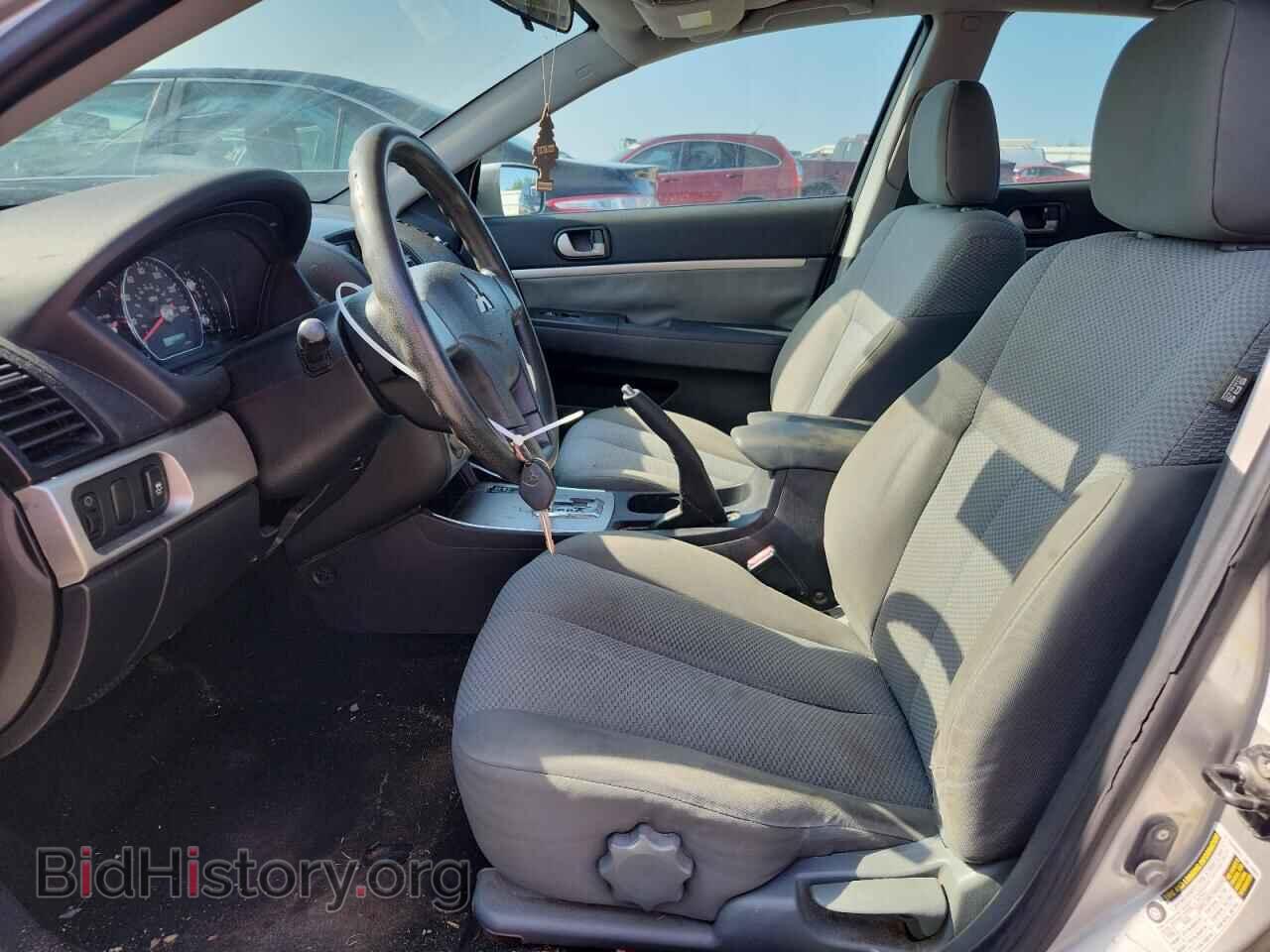 2010 MITSUBISHI GALANT - VIN: 4A32B2FF0AE008434 - Фото 7