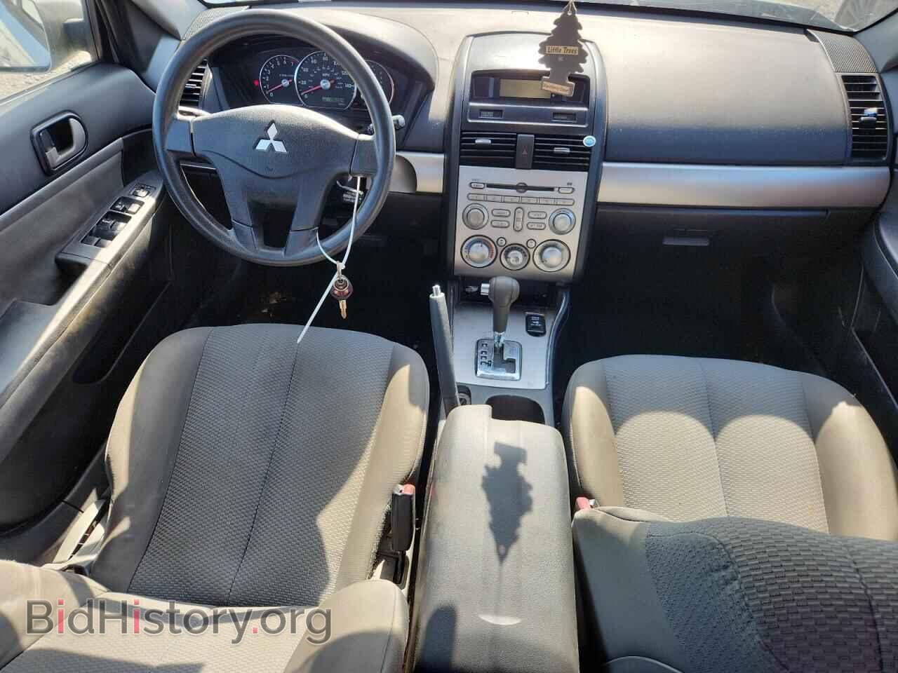2010 MITSUBISHI GALANT - VIN: 4A32B2FF0AE008434 - Фото 8