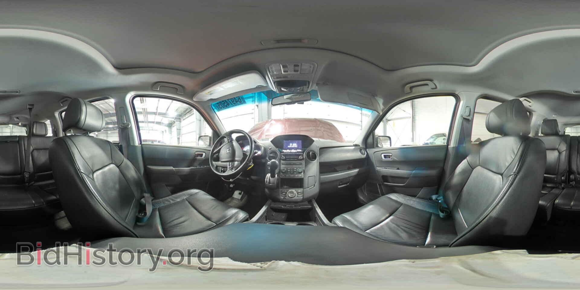 2013 HONDA PILOT - VIN: 5FNYF4H70DB049149 - Фото 15