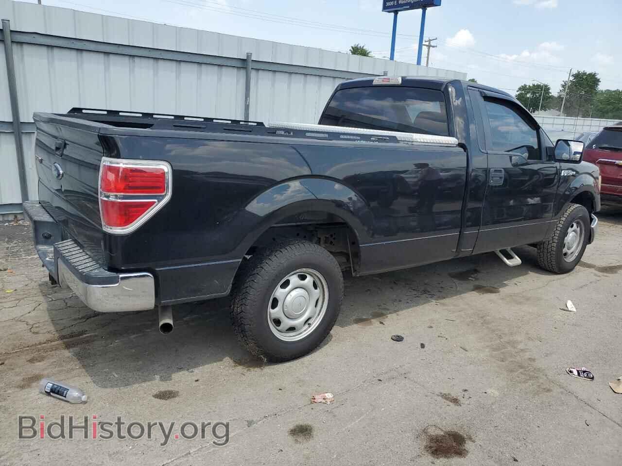 2010 FORD All Models - VIN: 1FTMF1CW7AKE45525 - Фото 3
