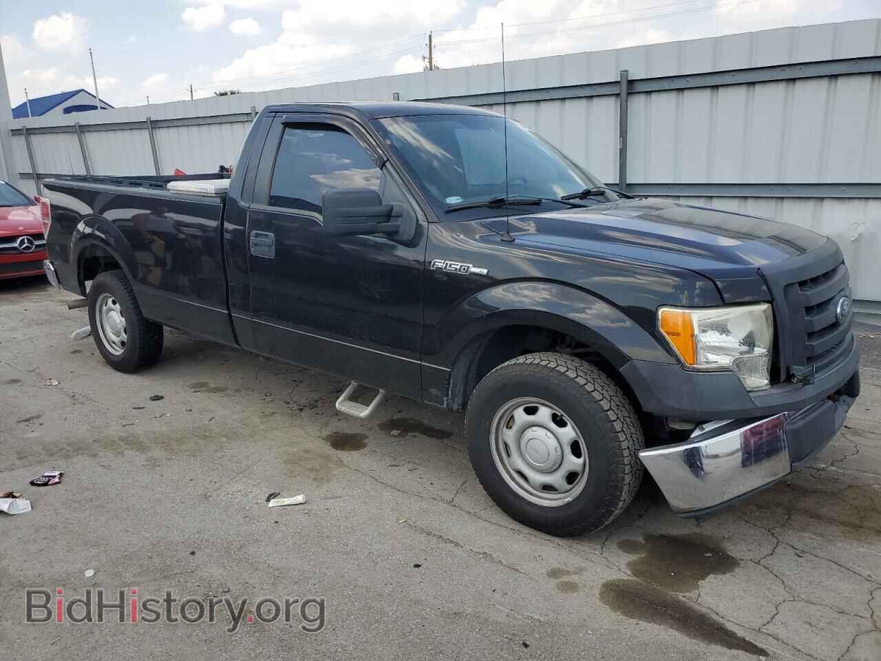 2010 FORD All Models - VIN: 1FTMF1CW7AKE45525 - Фото 4