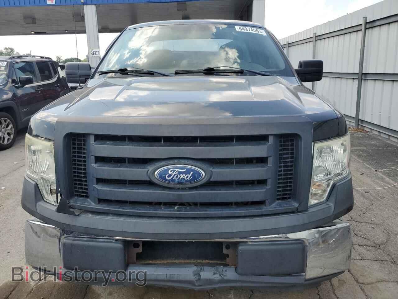 2010 FORD All Models - VIN: 1FTMF1CW7AKE45525 - Фото 5
