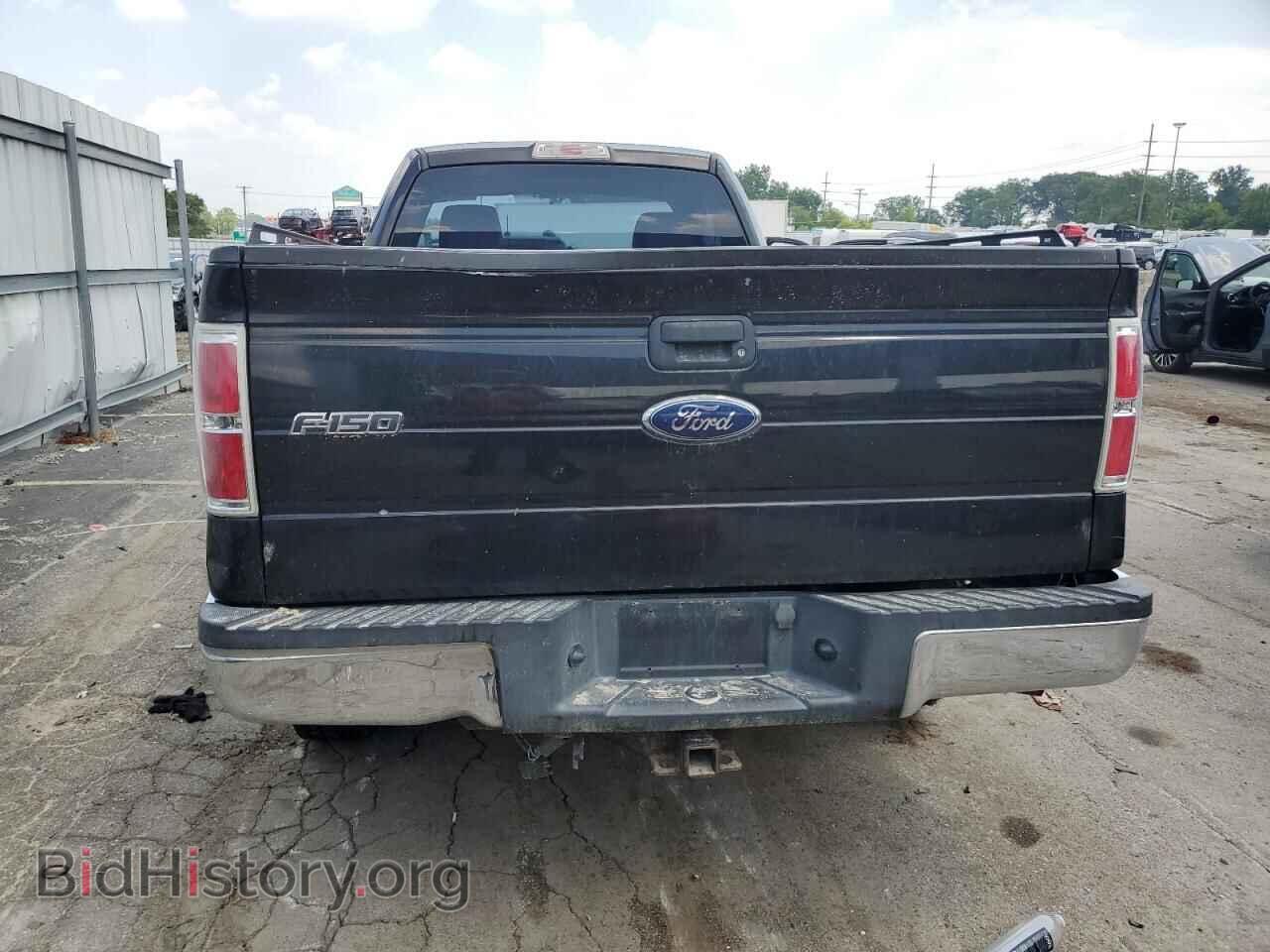 2010 FORD All Models - VIN: 1FTMF1CW7AKE45525 - Фото 6