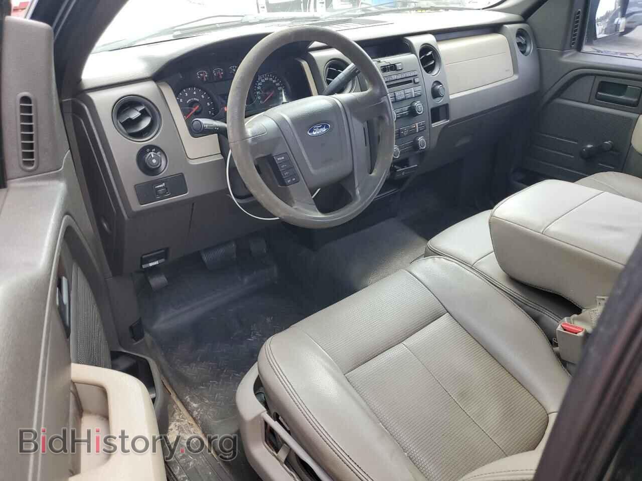 2010 FORD All Models - VIN: 1FTMF1CW7AKE45525 - Фото 8