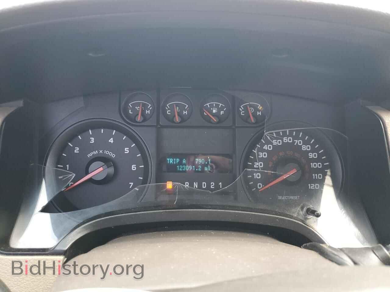 2010 FORD All Models - VIN: 1FTMF1CW7AKE45525 - Фото 9