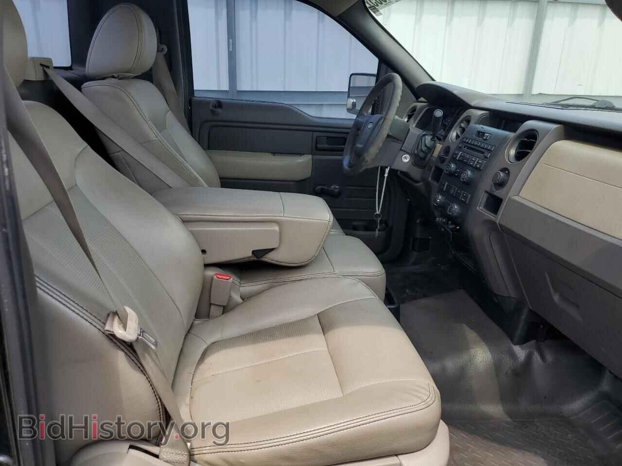 2010 FORD All Models - VIN: 1FTMF1CW7AKE45525 - Фото 10