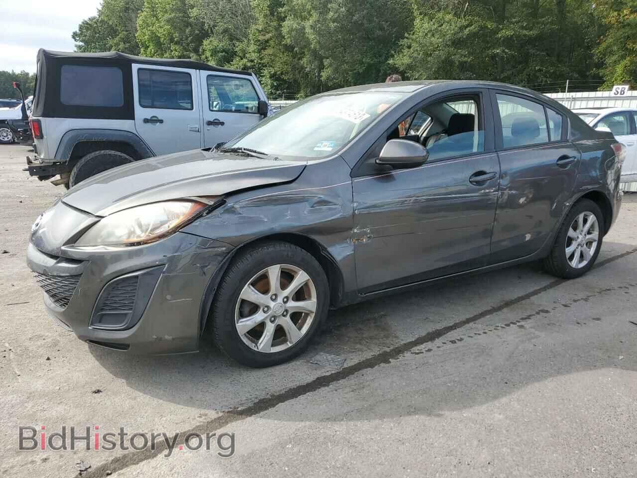 Фотография JM1BL1VG4B1498857 - MAZDA 3 2011