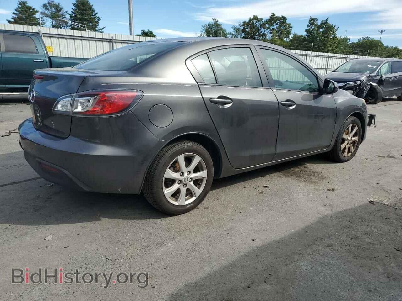 2011 MAZDA 3 - VIN: JM1BL1VG4B1498857 - Фото 3