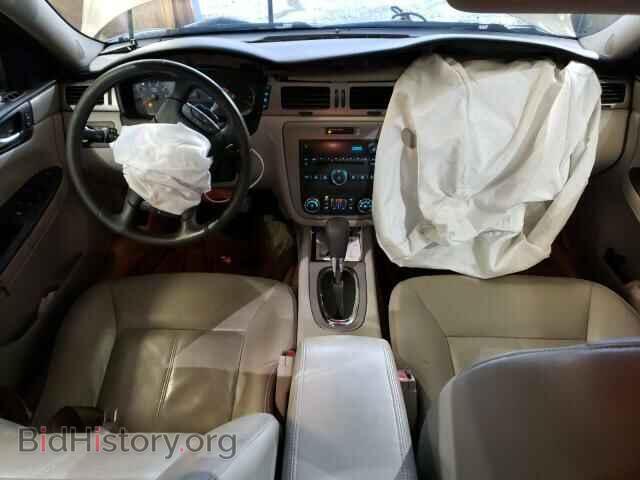 2008 CHEVROLET IMPALA - VIN: 2G1WT58N781318317 - Фото 8