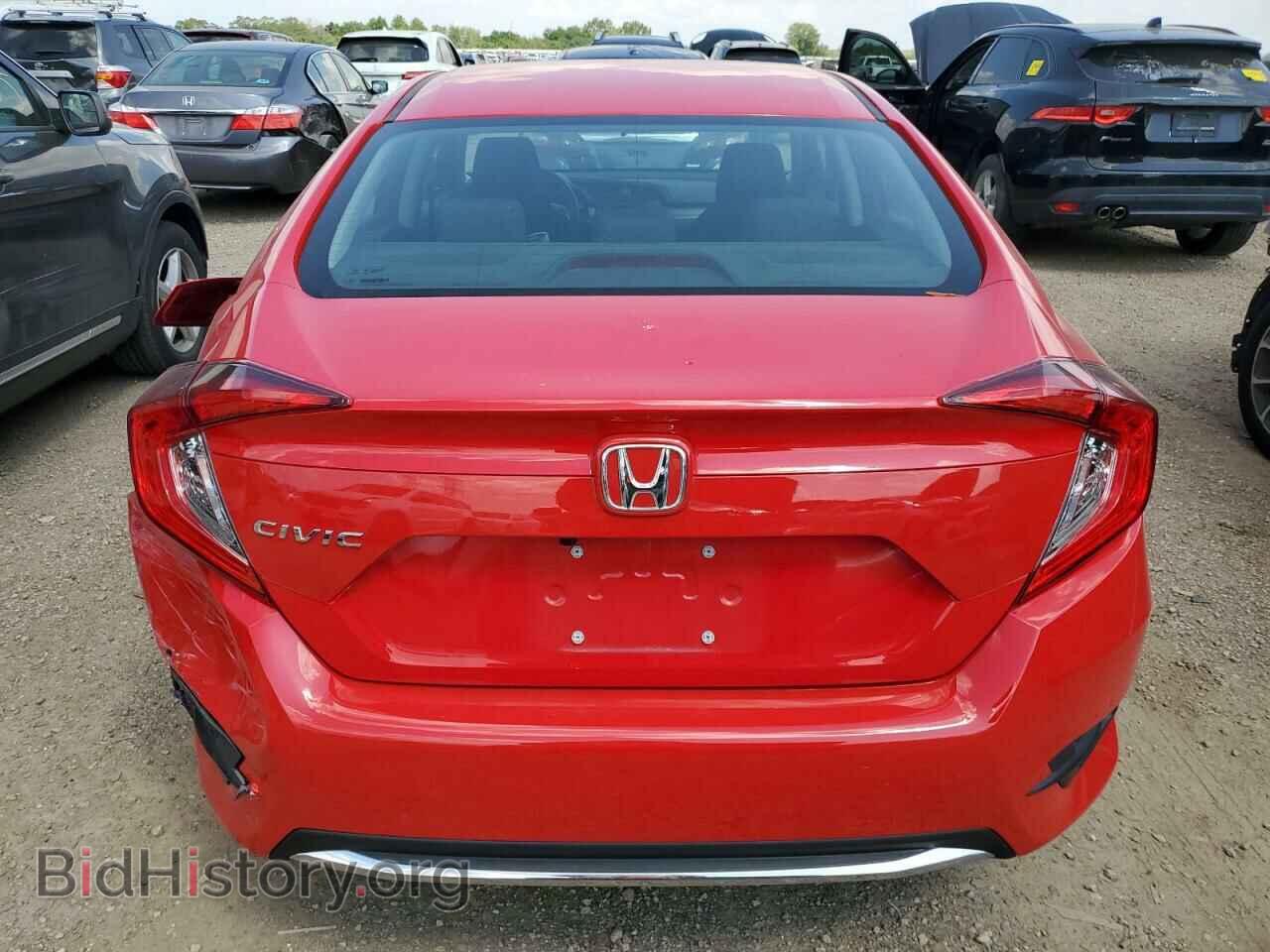 2020 HONDA CIVIC - VIN: 2HGFC2F68LH558074 - Фото 6