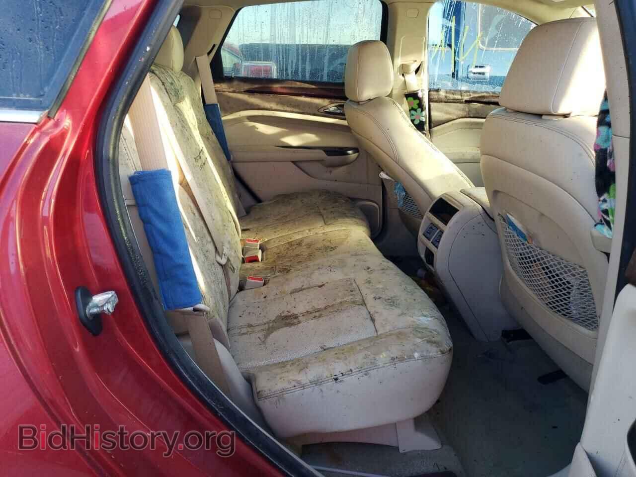 2013 CADILLAC SRX - VIN: 3GYFNCE33DS557882 - Фото 6
