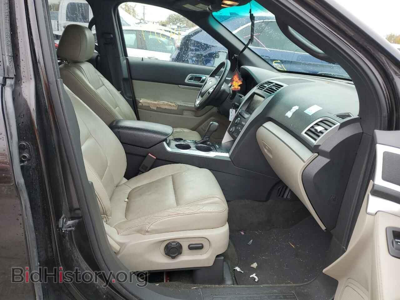 2014 FORD EXPLORER - VIN: 1FM5K7D86EGA26959 - Фото 5