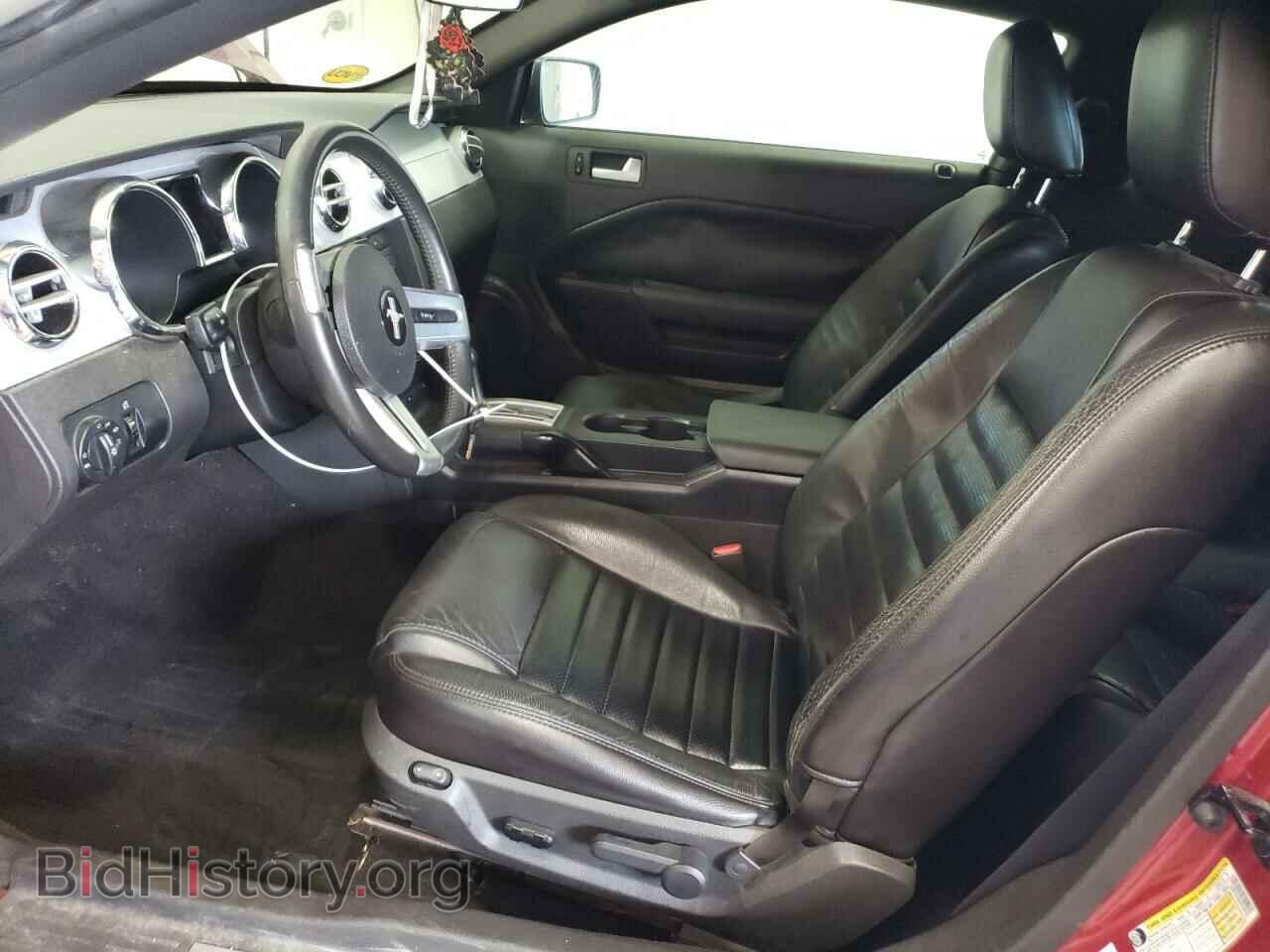 2006 FORD MUSTANG - VIN: 1ZVFT82H365199430 - Фото 7