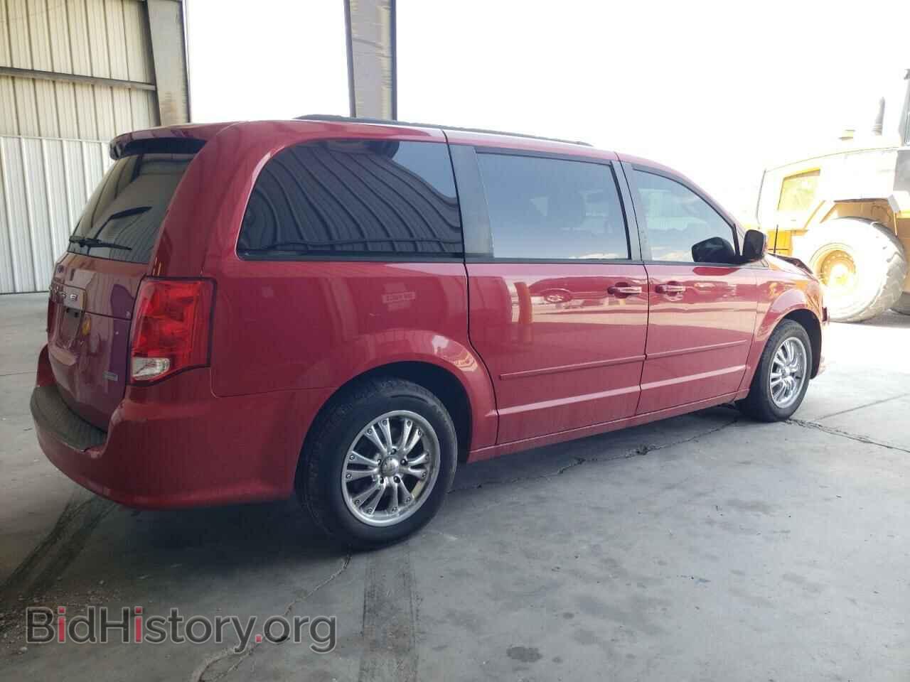 2012 DODGE CARAVAN - VIN: 2C4RDGCG5CR365460 - Фото 3