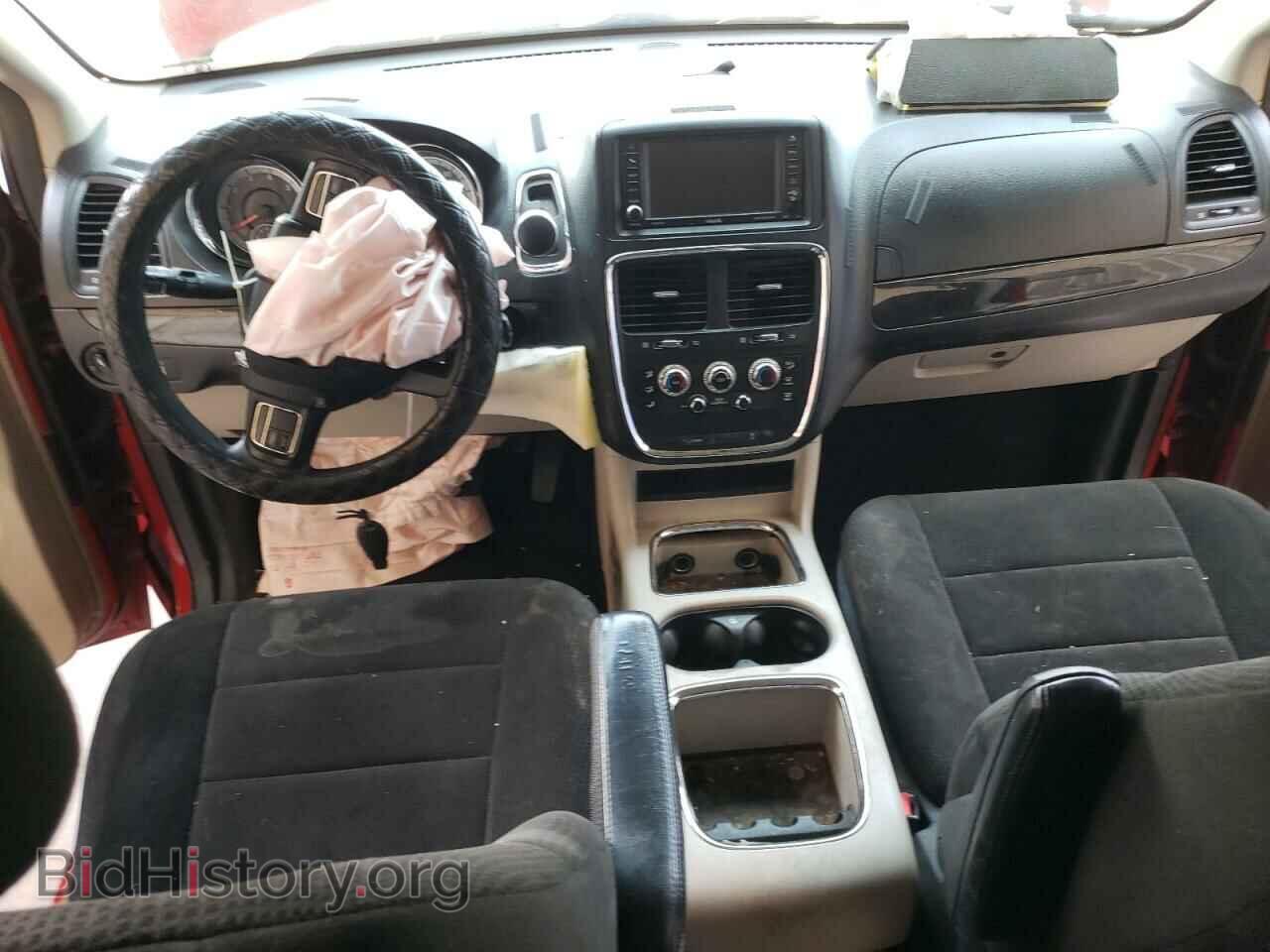 2012 DODGE CARAVAN - VIN: 2C4RDGCG5CR365460 - Фото 8