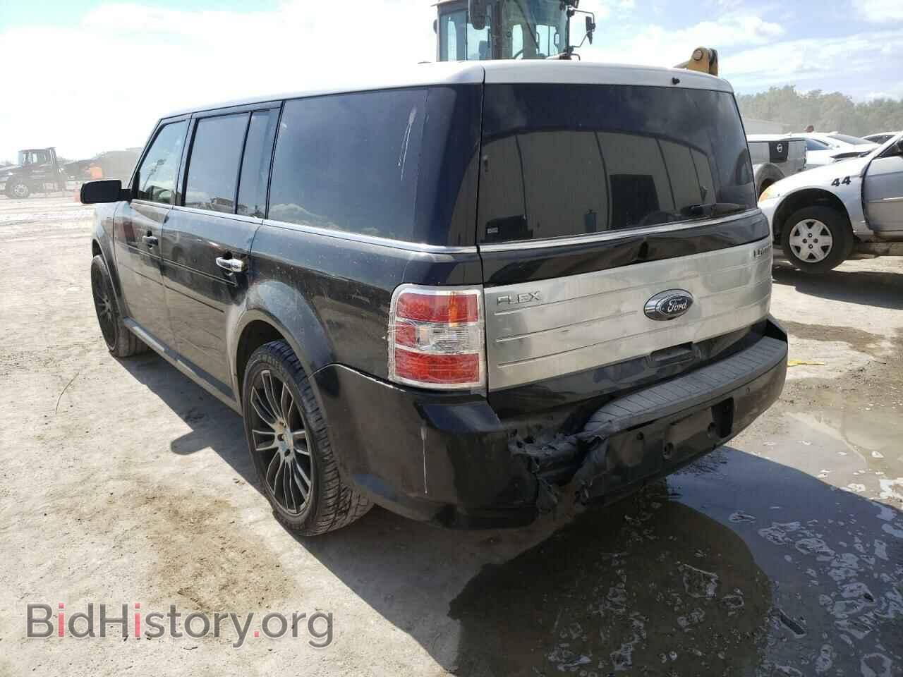 2009 FORD FLEX - VIN: 2FMDK53CX9BA22898 - Фото 3