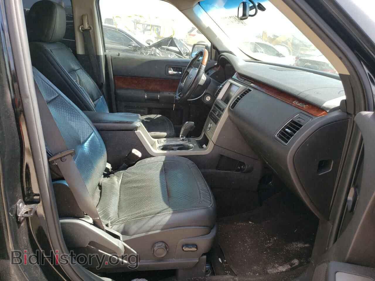 2009 FORD FLEX - VIN: 2FMDK53CX9BA22898 - Фото 5