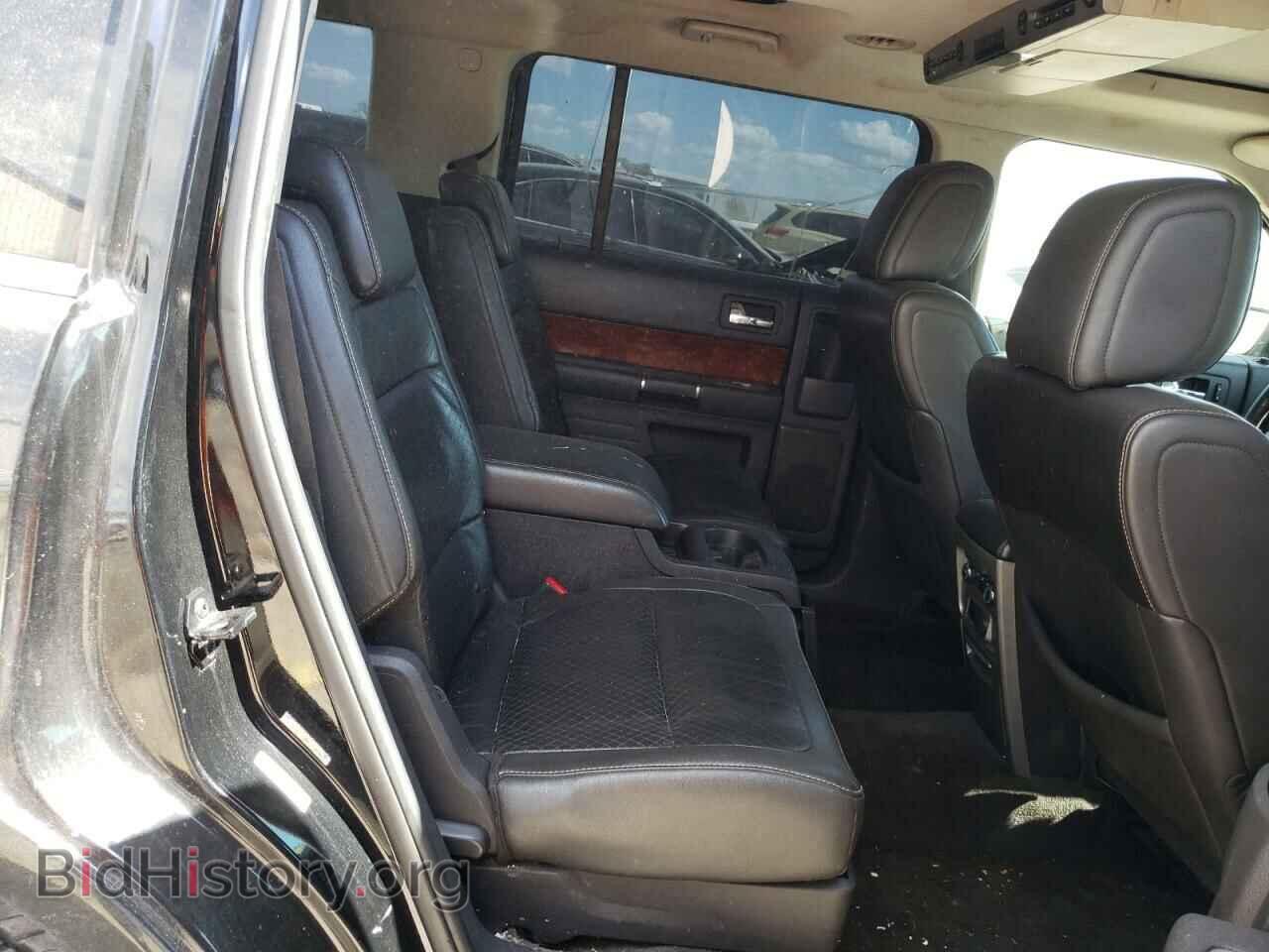 2009 FORD FLEX - VIN: 2FMDK53CX9BA22898 - Фото 6