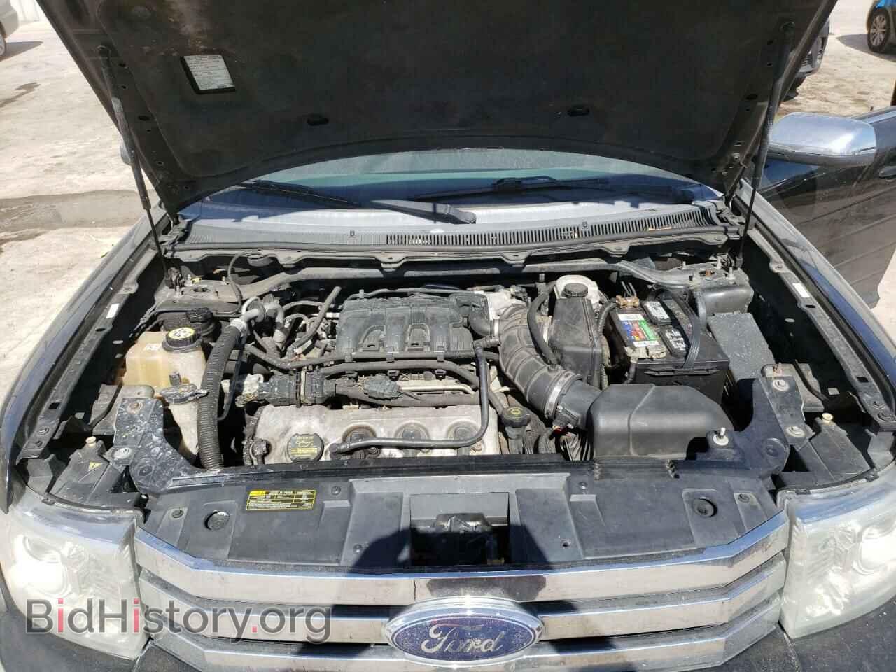 2009 FORD FLEX - VIN: 2FMDK53CX9BA22898 - Фото 7