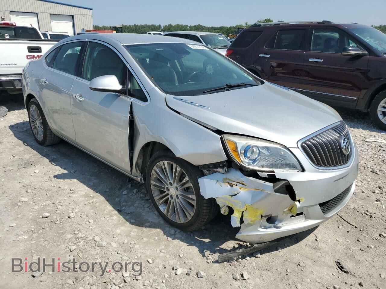 2014 BUICK VERANO - VIN: 1G4PP5SK4E4171576 - Фото 4