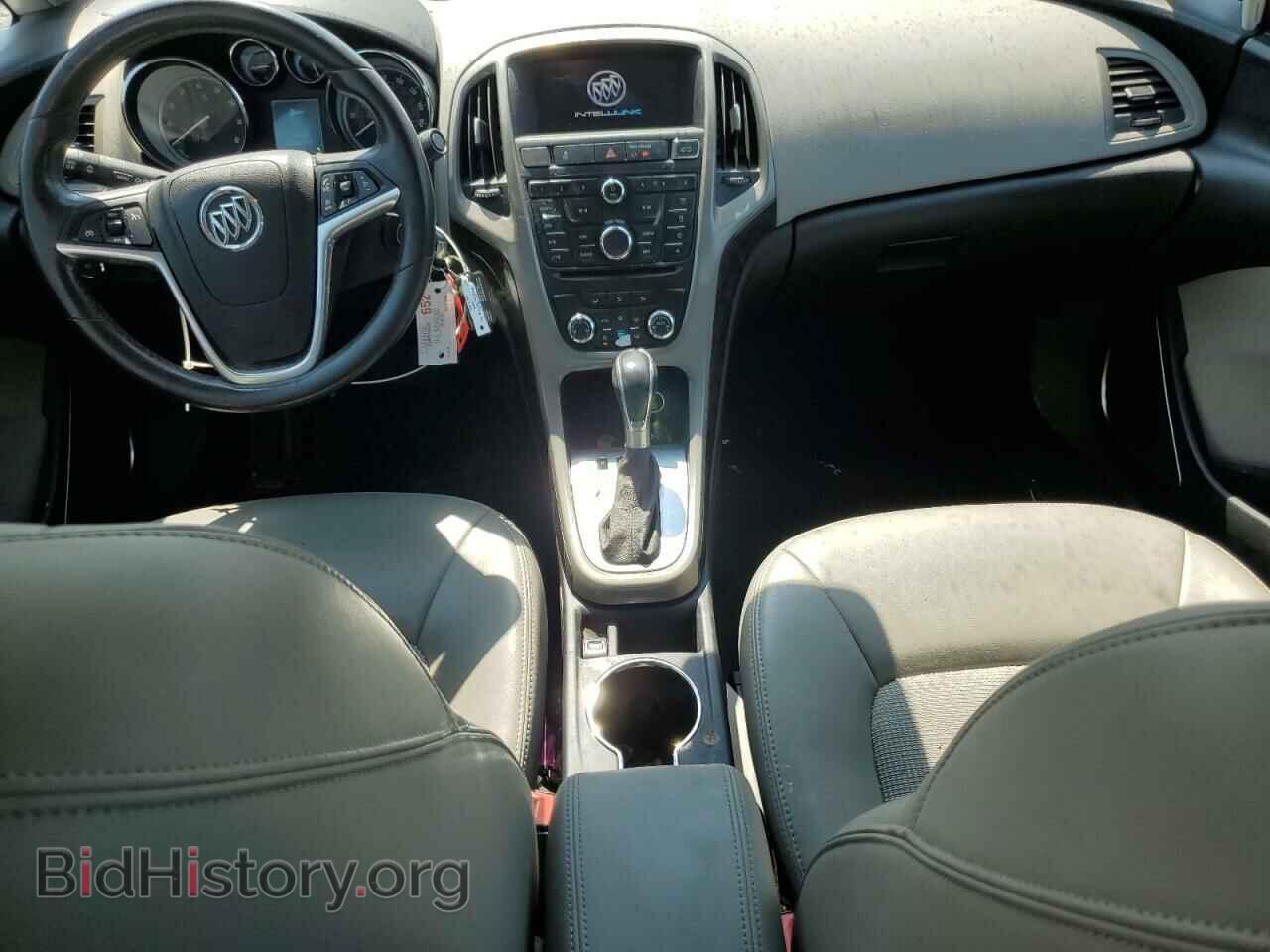 2014 BUICK VERANO - VIN: 1G4PP5SK4E4171576 - Фото 8