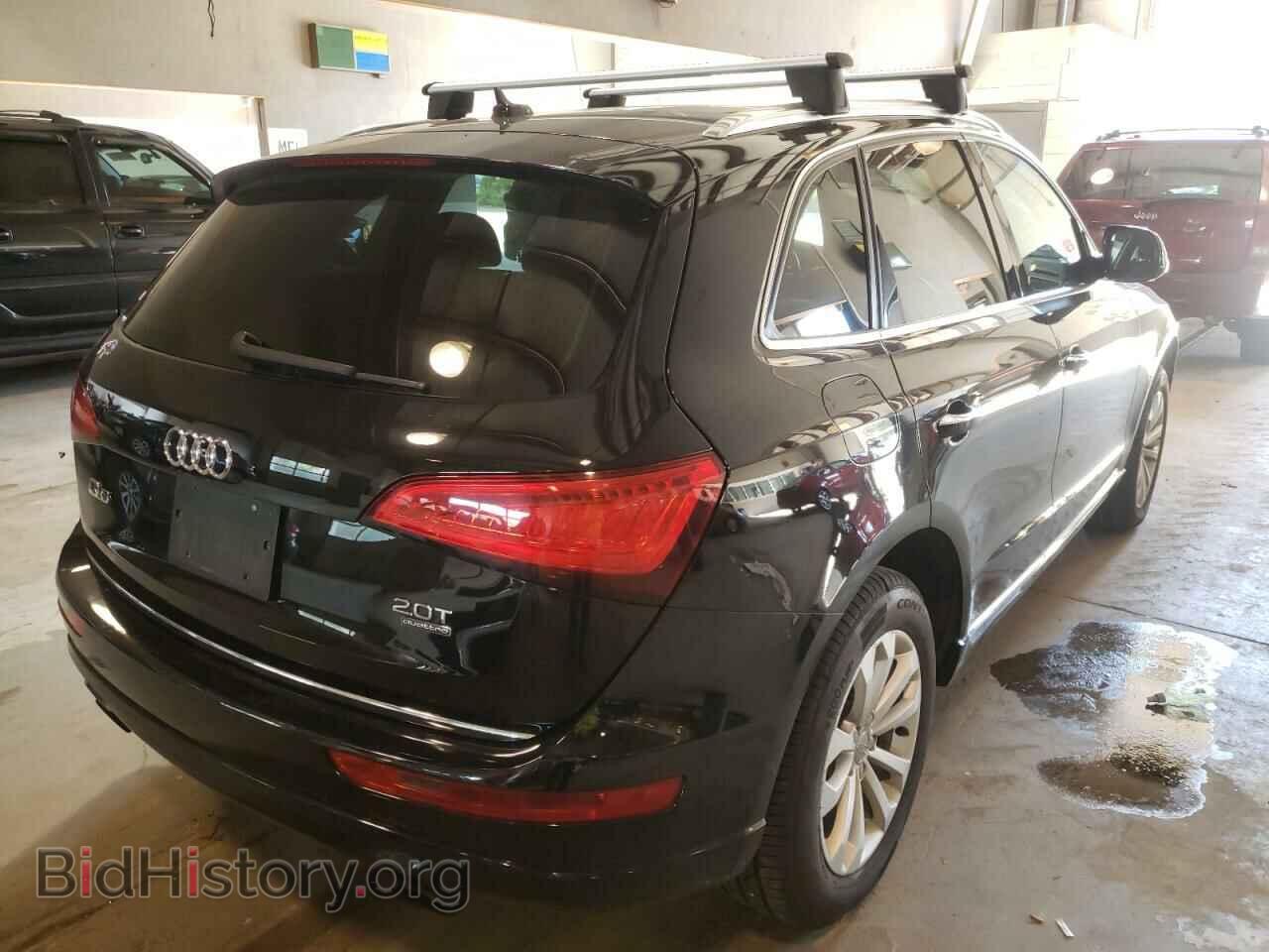 2016 AUDI Q5 - VIN: WA1C2AFP4GA095632 - Фото 4