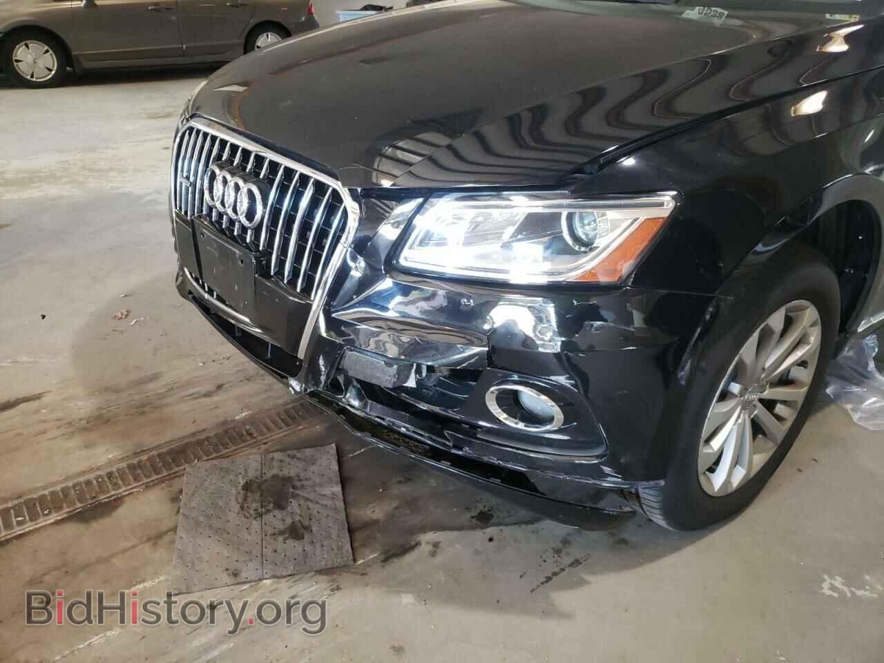 2016 AUDI Q5 - VIN: WA1C2AFP4GA095632 - Фото 9
