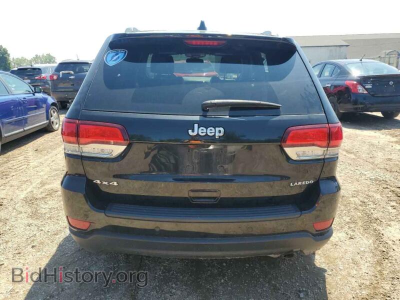 2021 Jeep GRAND CHER (VIN 1C4RJFAG5MC882256) — фото 6 из 14