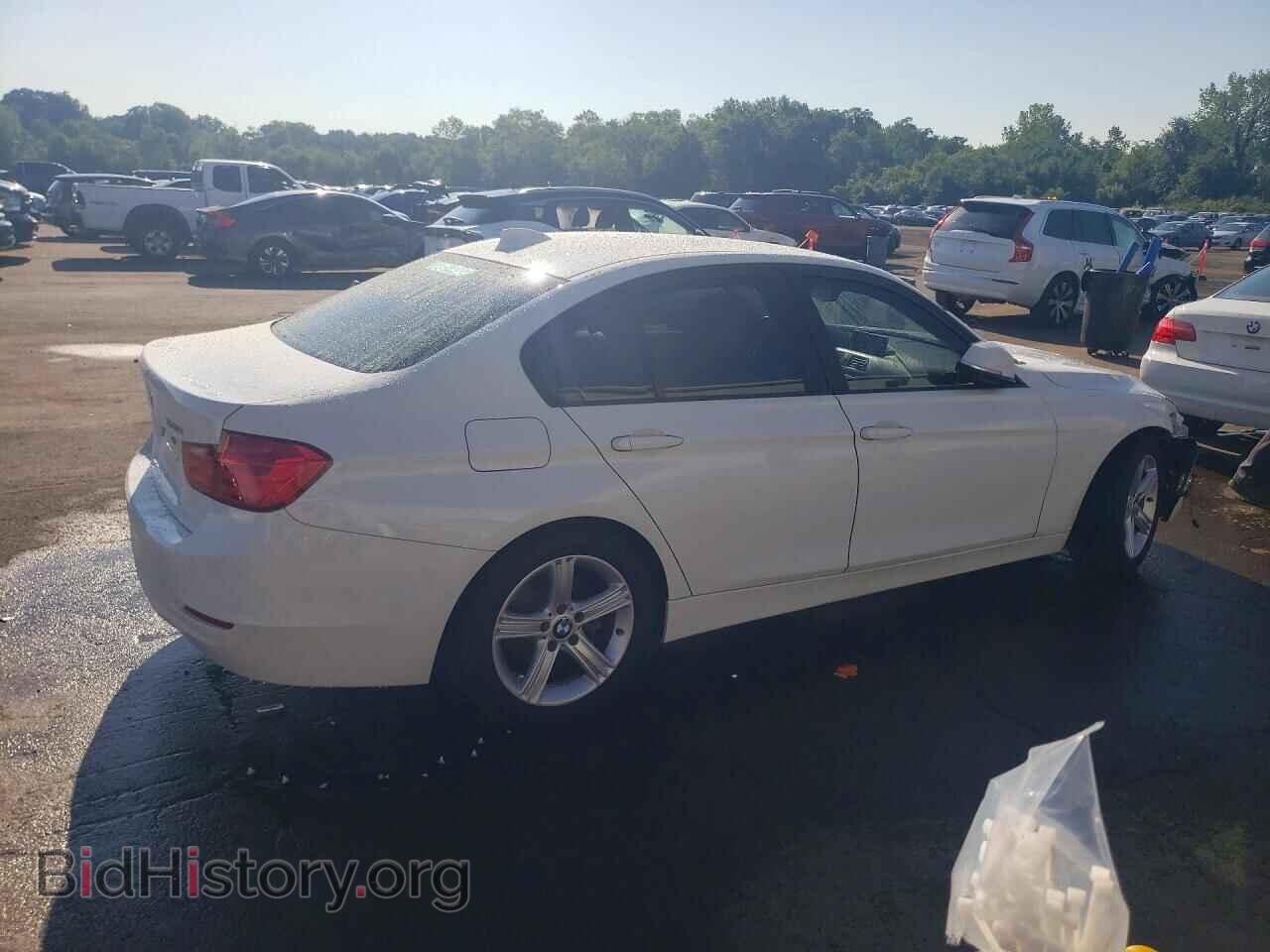 2013 BMW 3 SERIES - VIN: WBA3A5C57DF356752 - Фото 3
