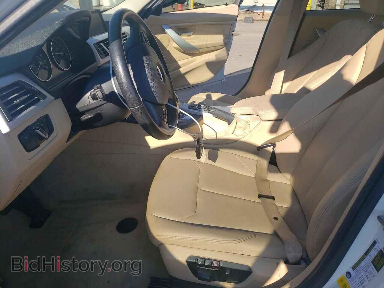 2013 BMW 3 SERIES - VIN: WBA3A5C57DF356752 - Фото 7