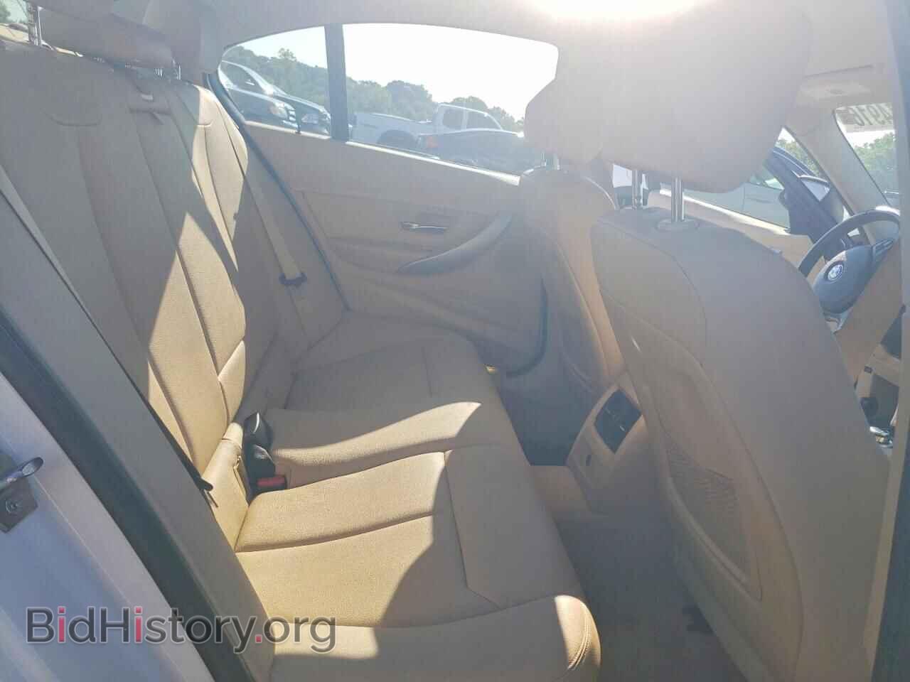 2013 BMW 3 SERIES - VIN: WBA3A5C57DF356752 - Фото 10