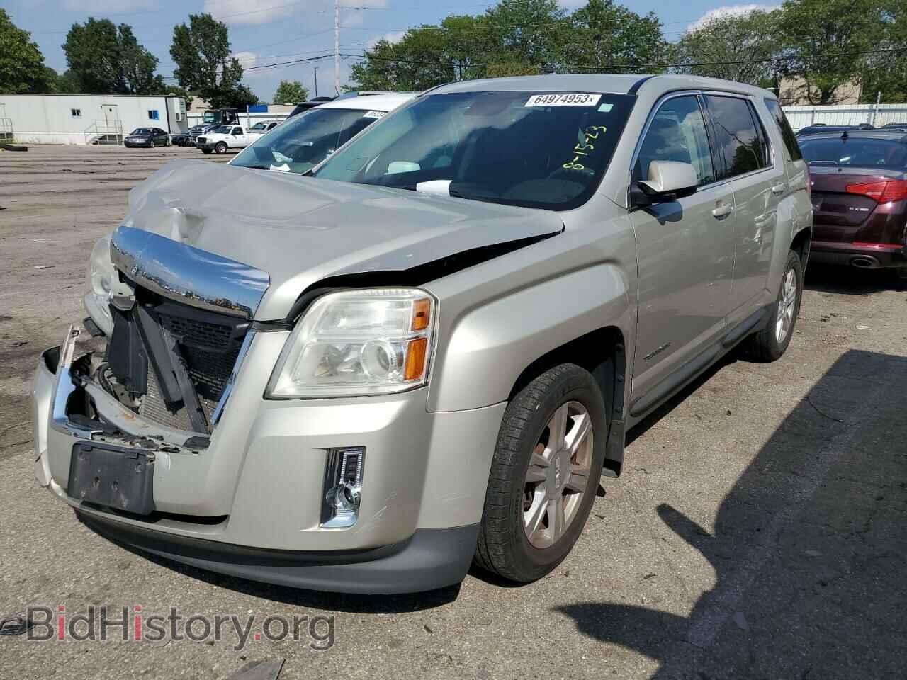 Photo 2GKALMEK3E6227232 - GMC TERRAIN 2014