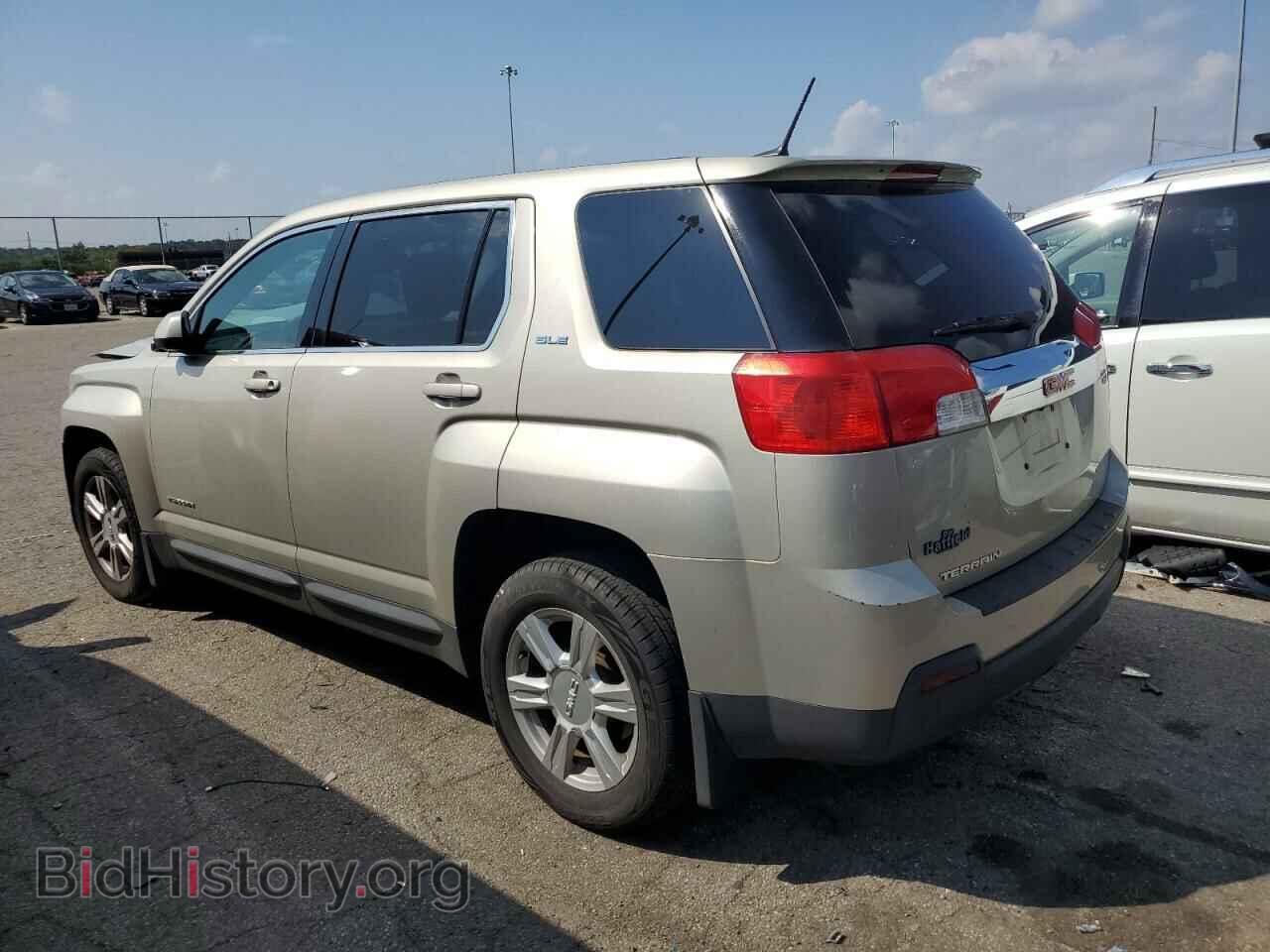 2014 GMC TERRAIN - VIN: 2GKALMEK3E6227232 - Photo 2